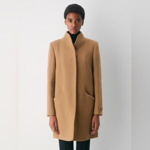 Wilfred Cocoon Coat
